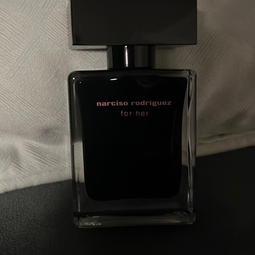 Narciso Rodriguez EDT for her pre-owned